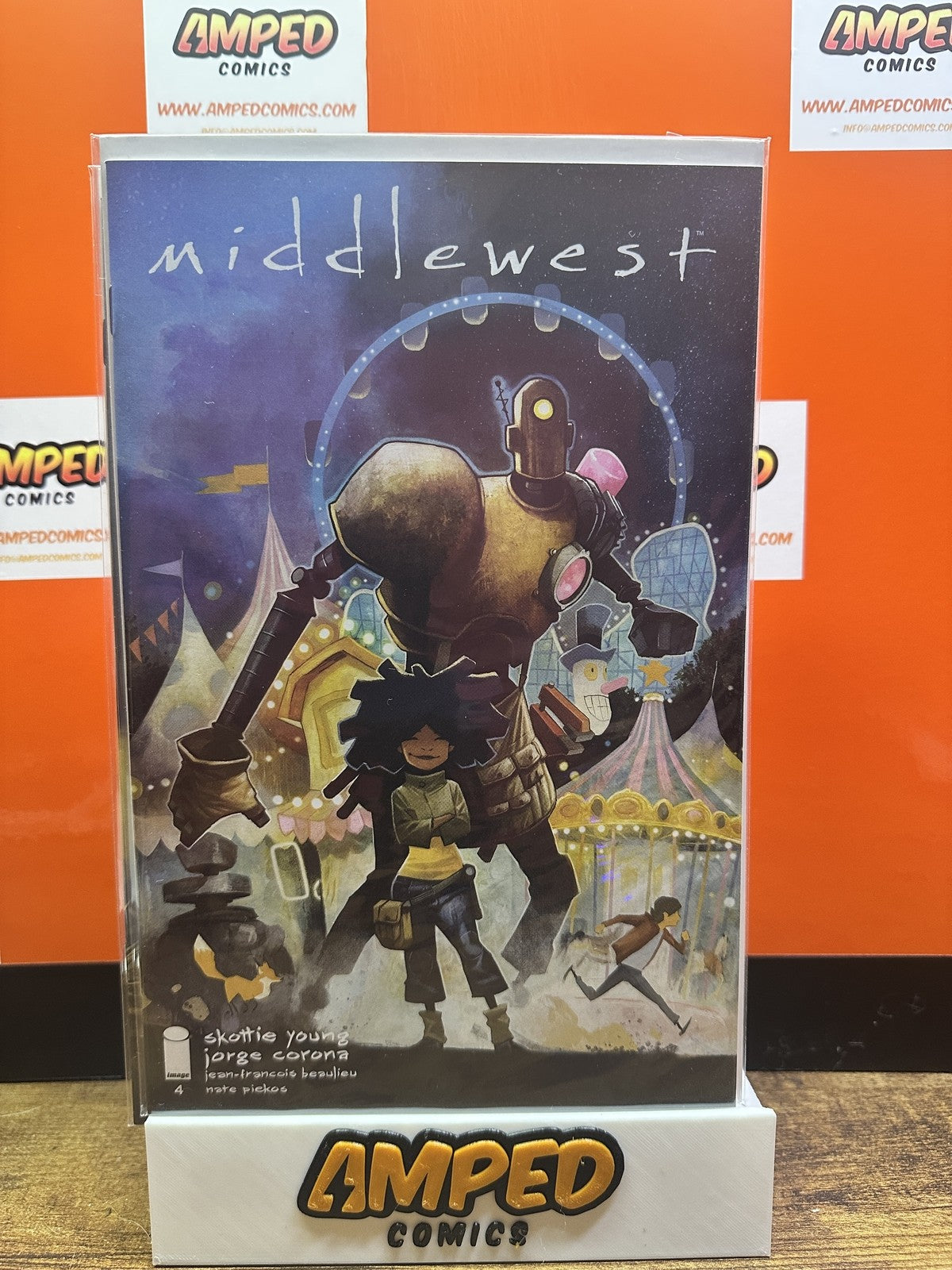 Middlewest #4 Image Comics