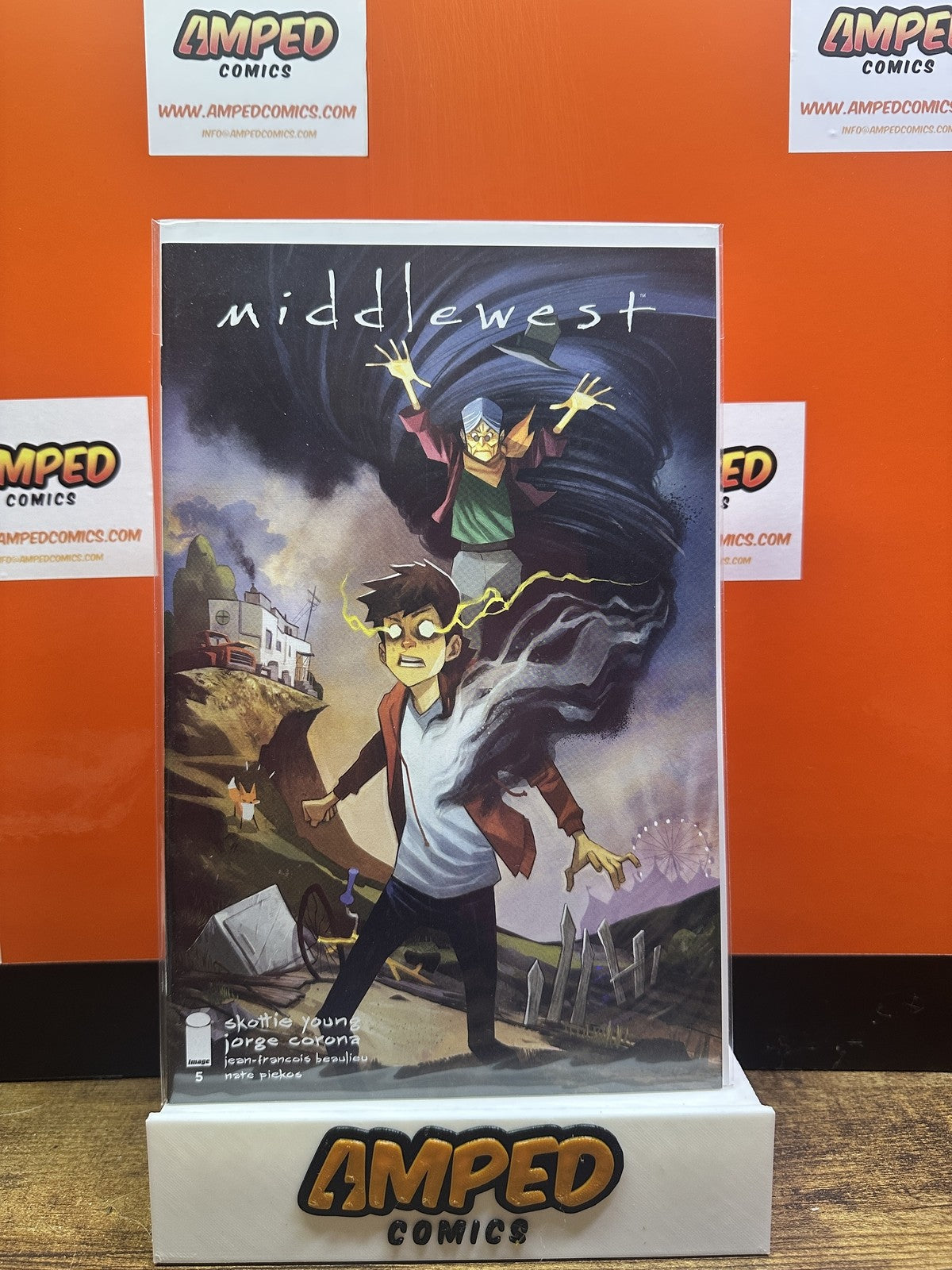 Middlewest #5 Image Comics