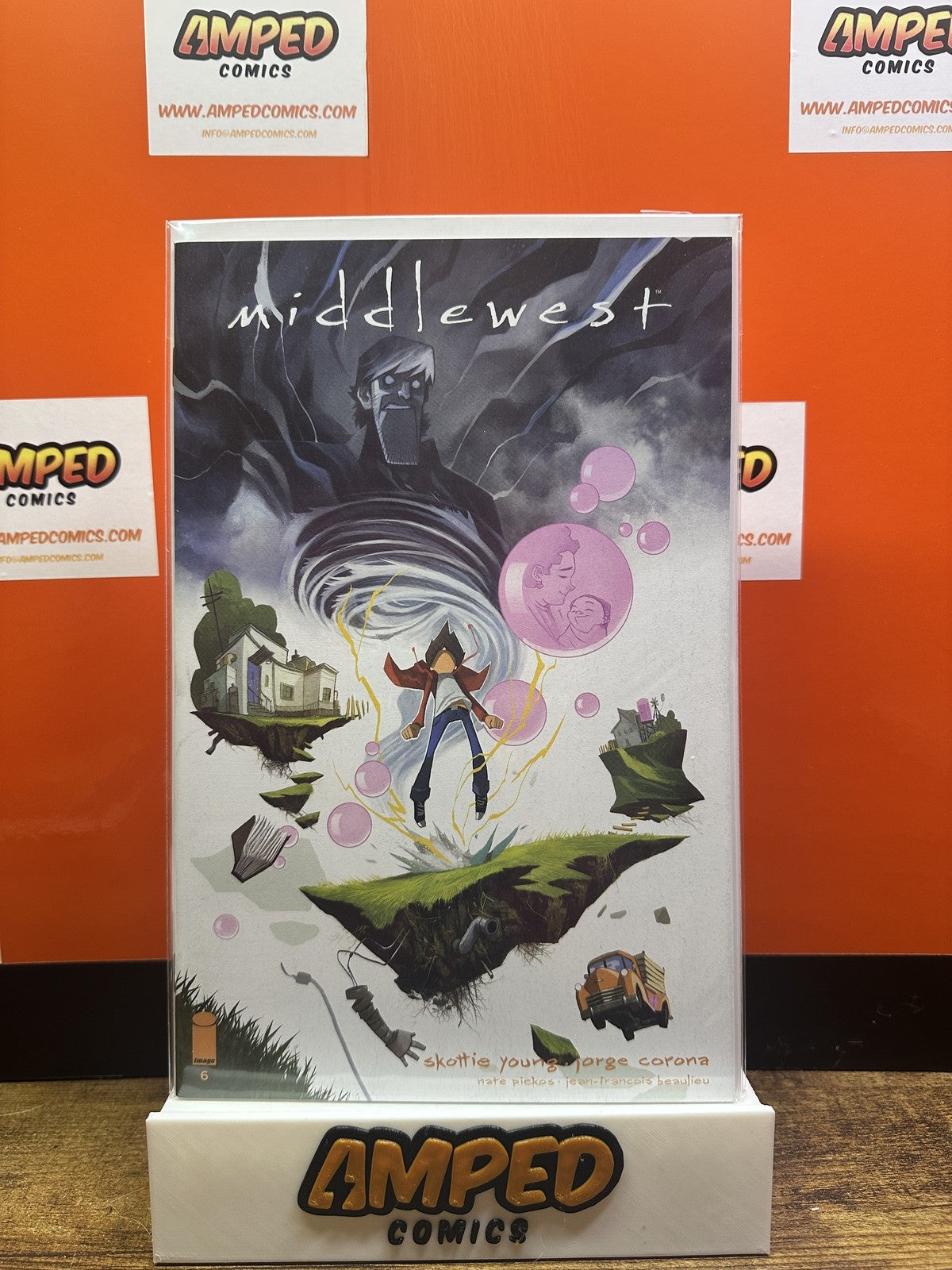 Middlewest #6 Image Comics