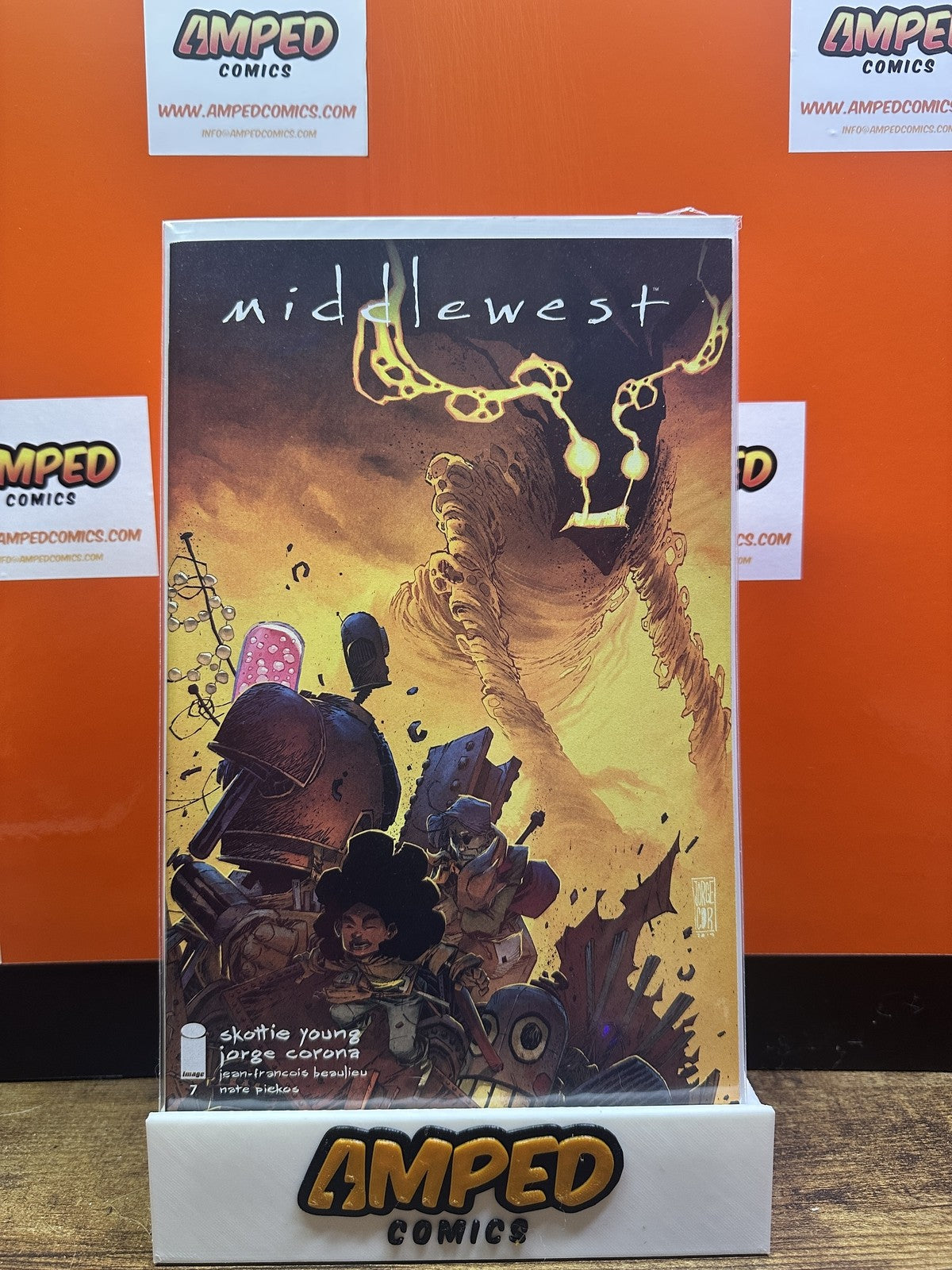 Middlewest #7 Image Comics