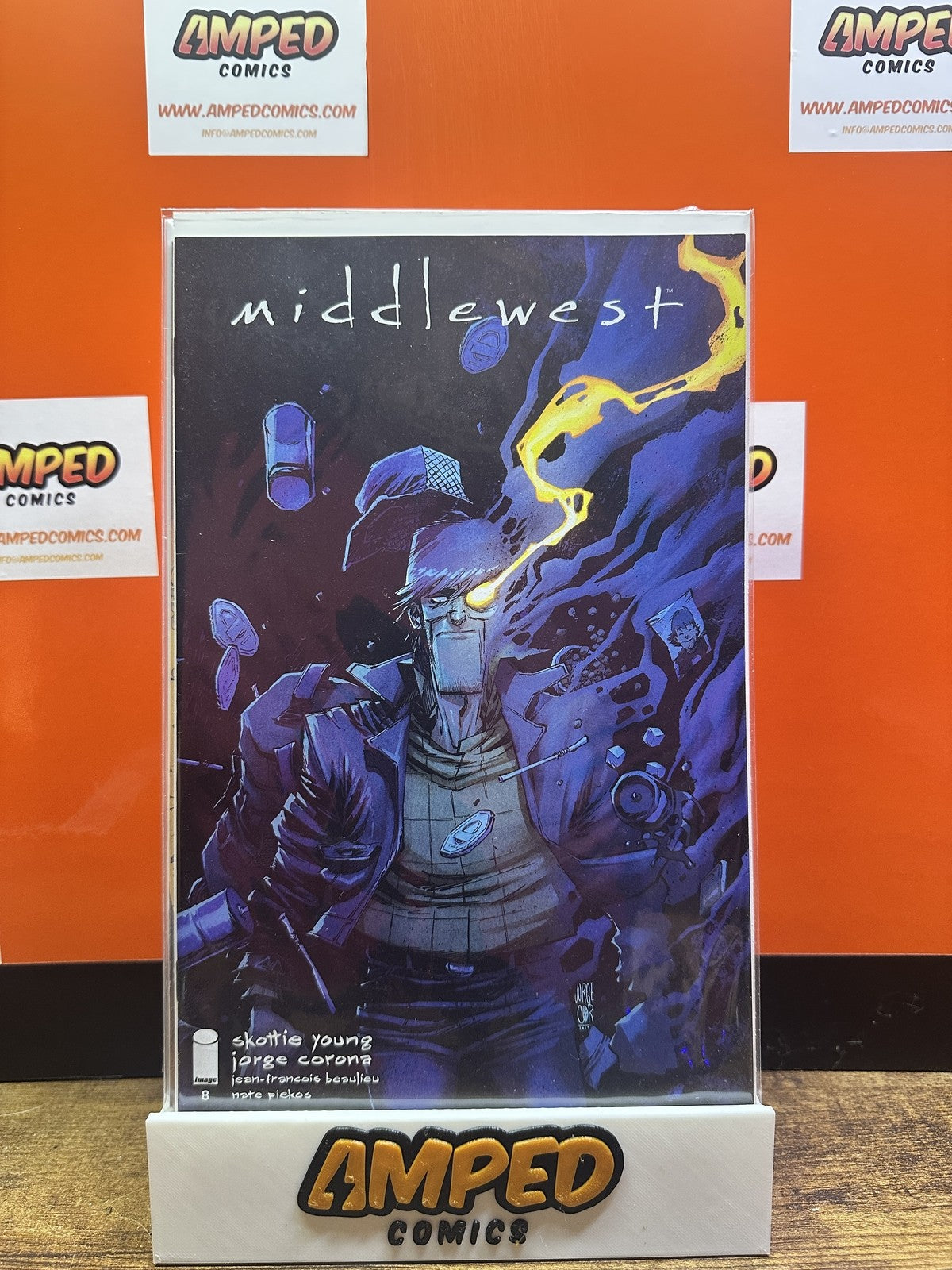 Middlewest #8 Image Comics