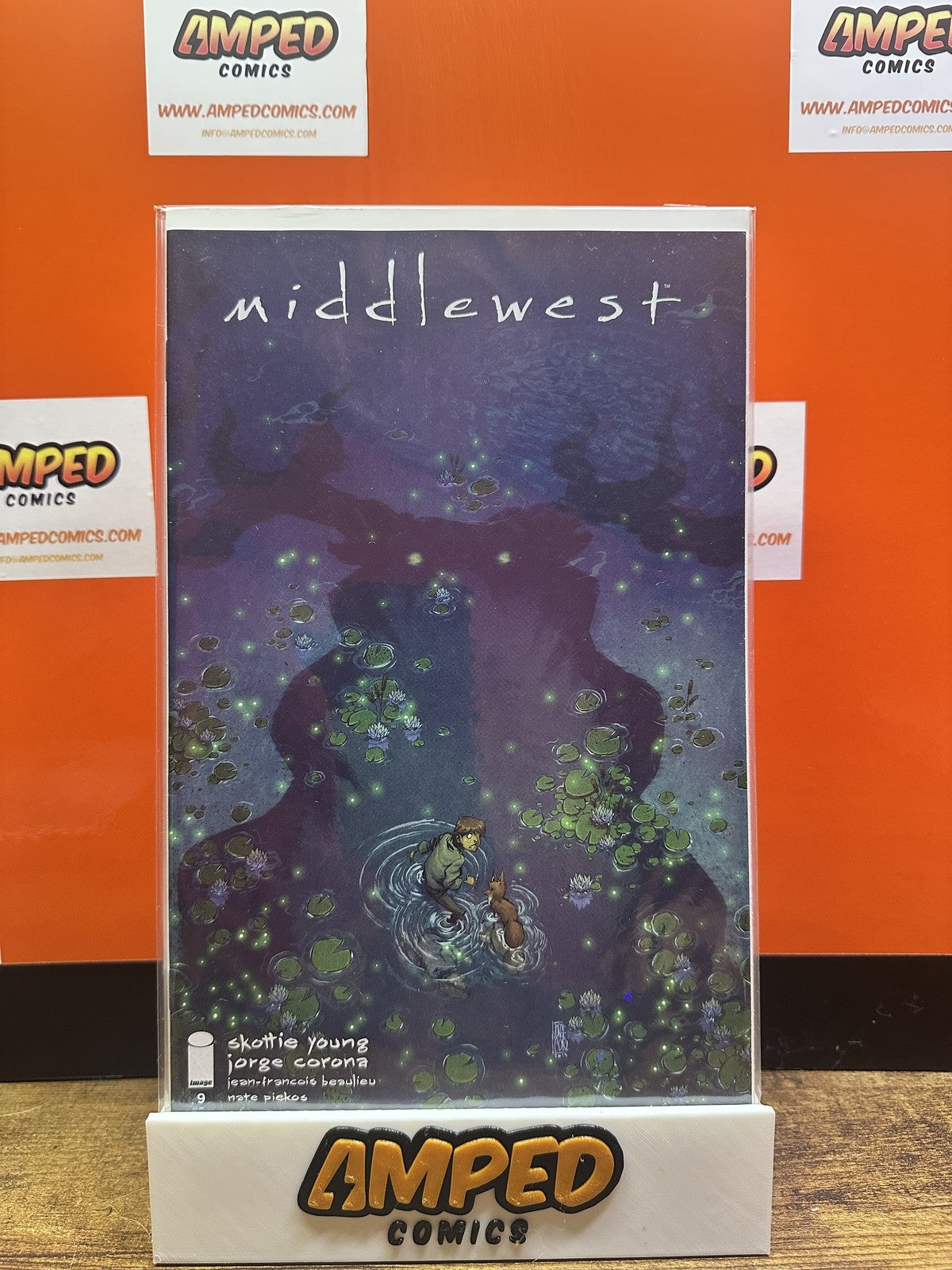 Middlewest #9 Image Comics