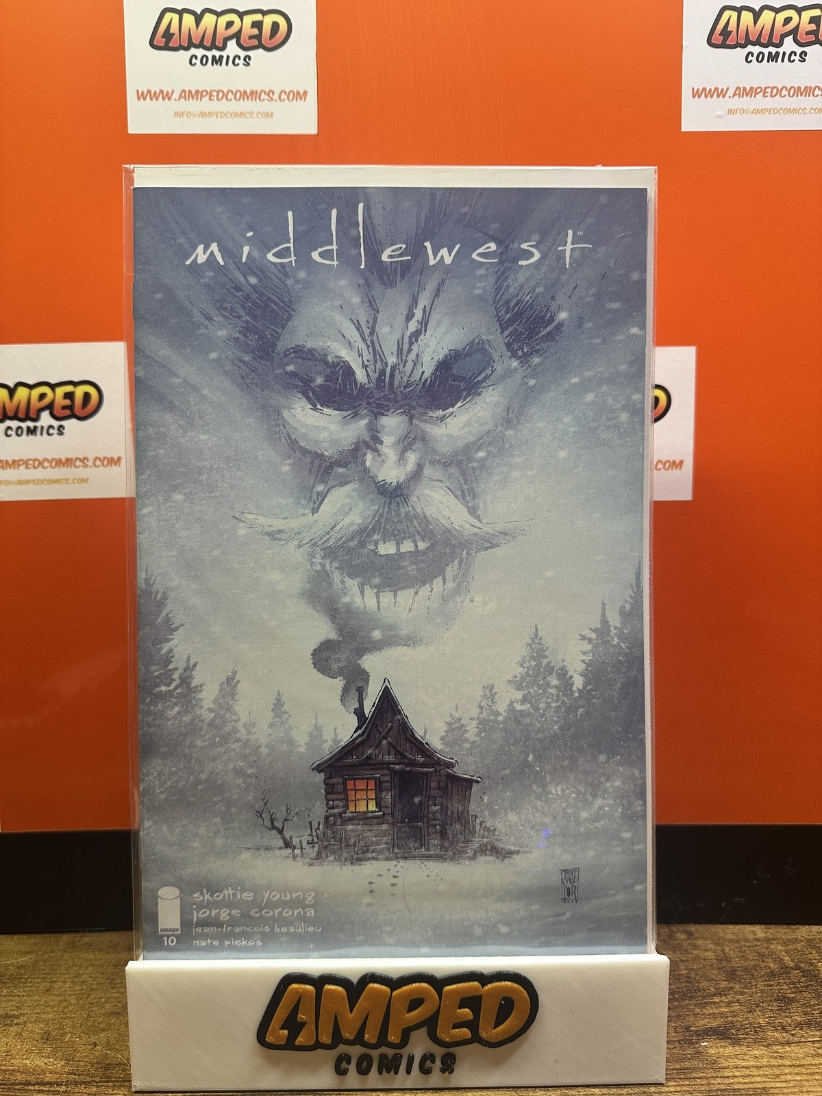 Middlewest #10 Image Comics