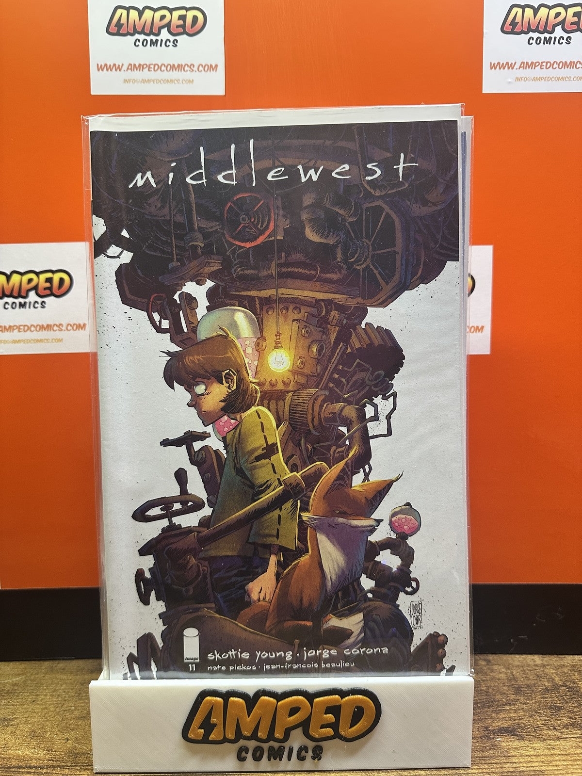 Middlewest #11 Image Comics