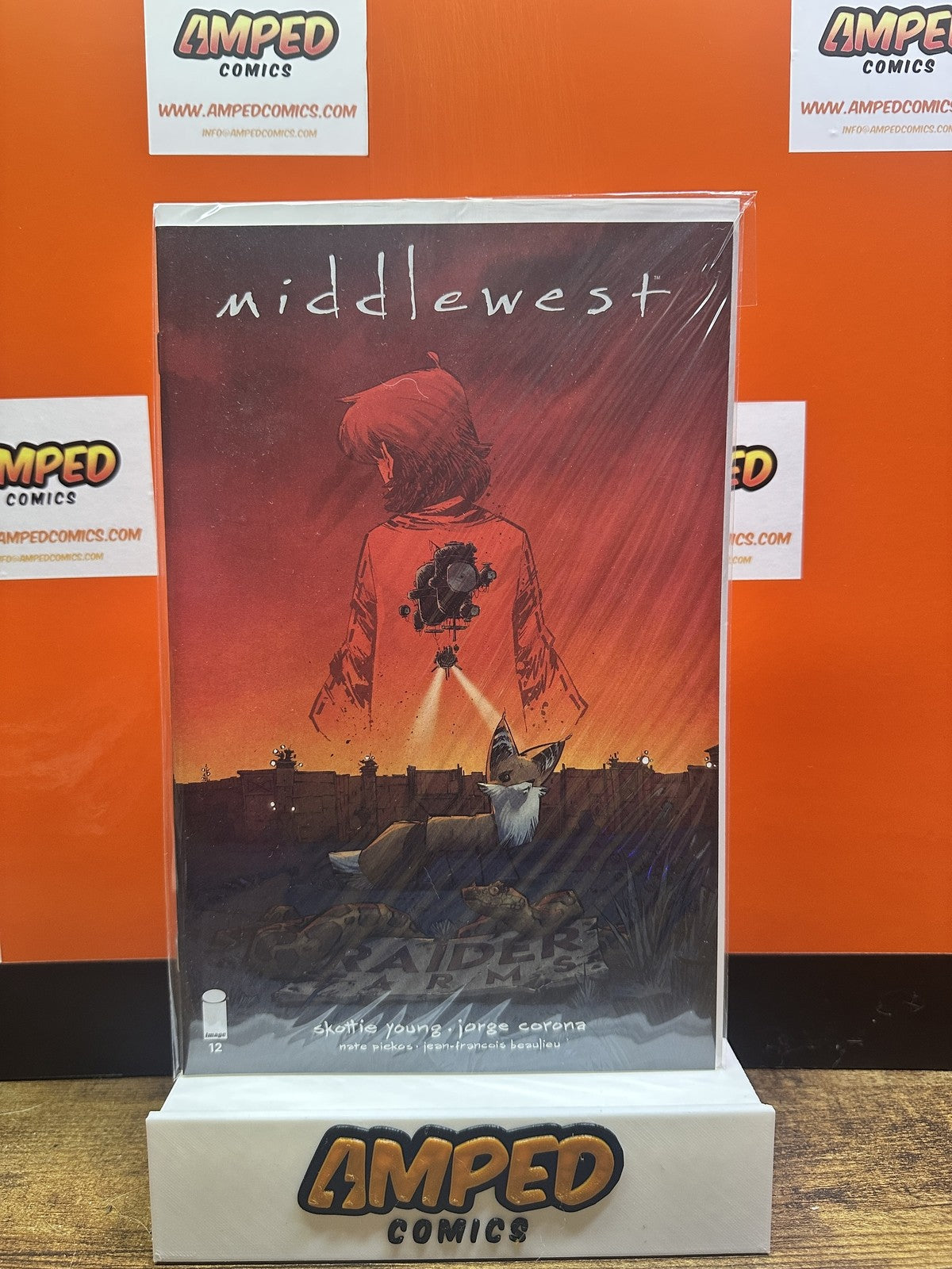 Middlewest #12 Image Comics