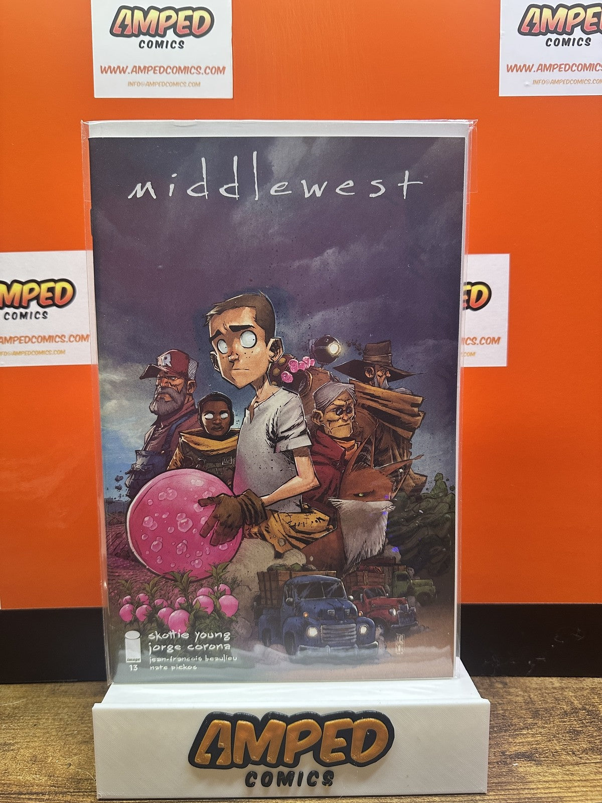 Middlewest #13 Image Comics