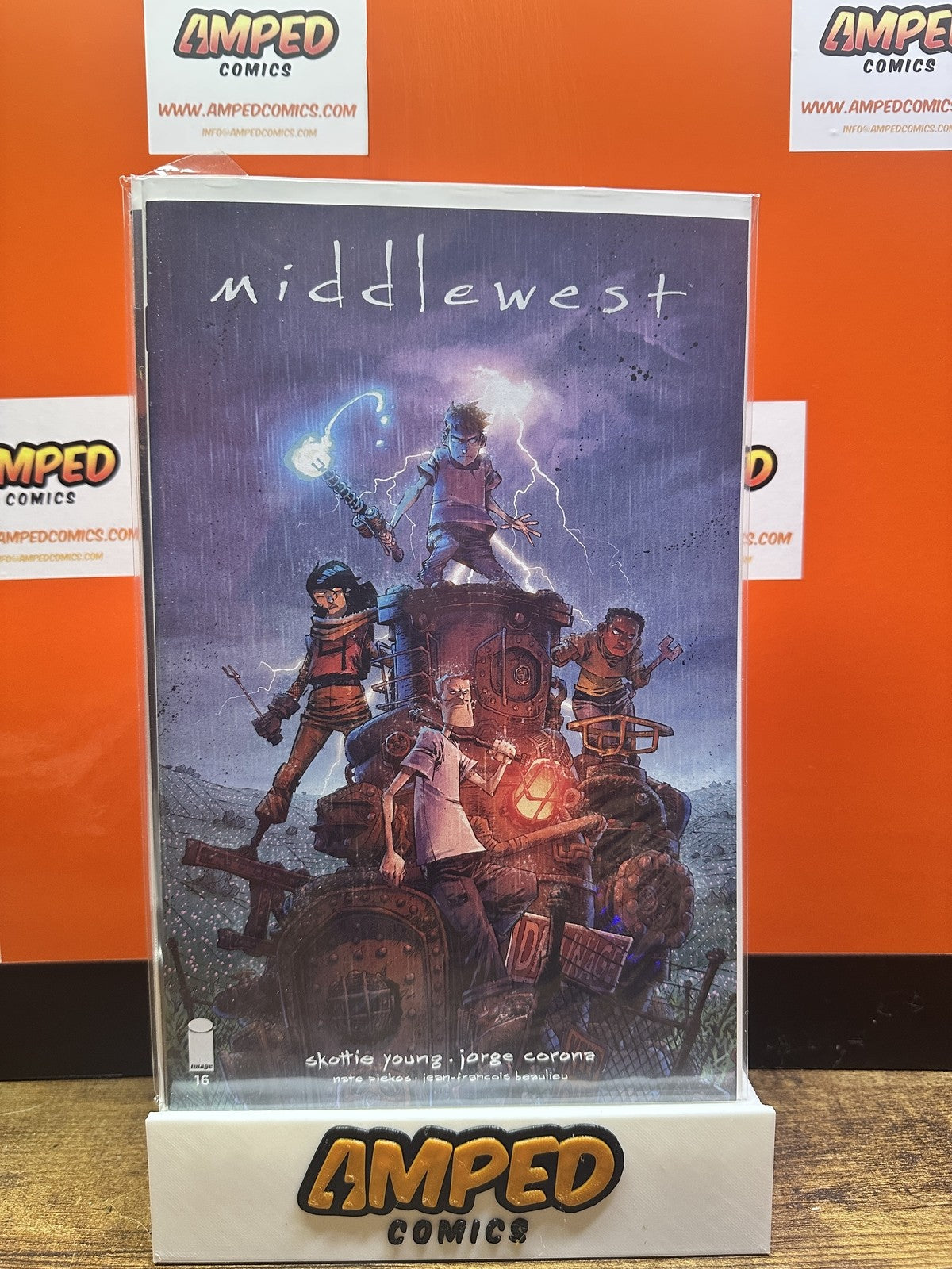 Middlewest #16 Image Comics