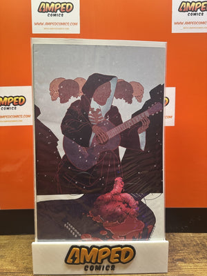 Murder Ballads #1 Diamond Retailer Summit Exclusive Variant Comic Book