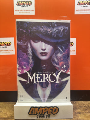 Mercy #1 Image Comics