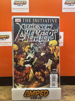 The New Avengers #29 Marvel