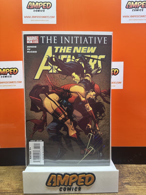 The New Avengers #31 Marvel Comics