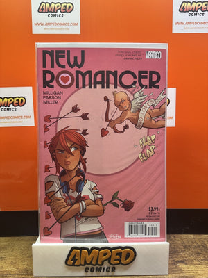 New Romancer #3 Vertigo 2016