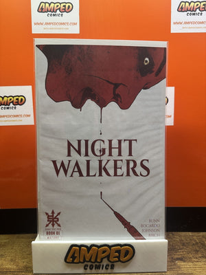 Night Walkers #01 Source Point Press