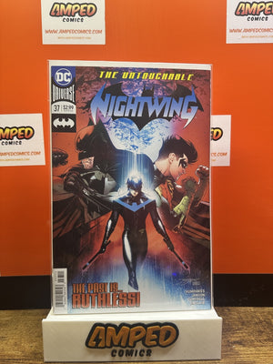 Nightwing #37 DC Universe