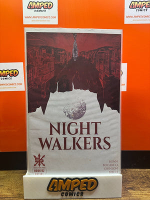 Night Walkers #2 Source Point Press