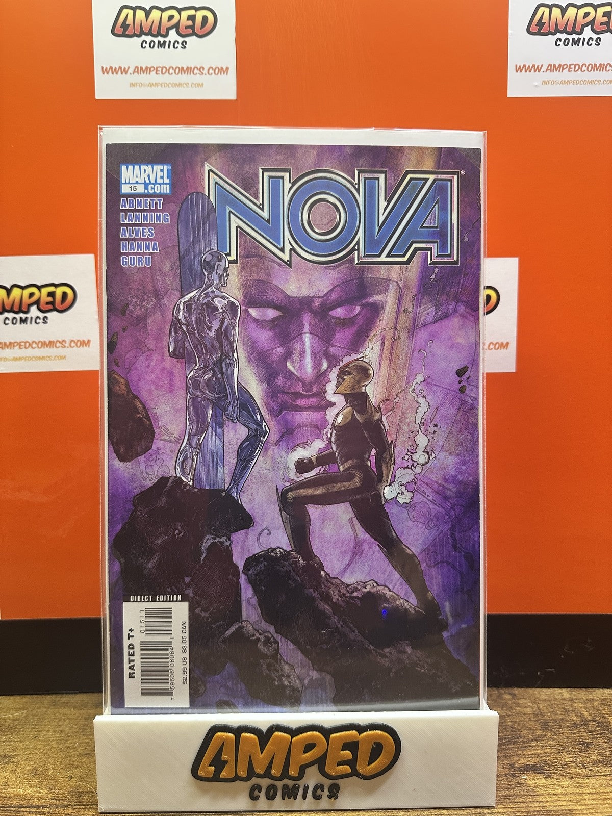 Nova #15 Marvel