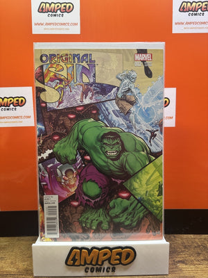 Original Sin #2 Marvel