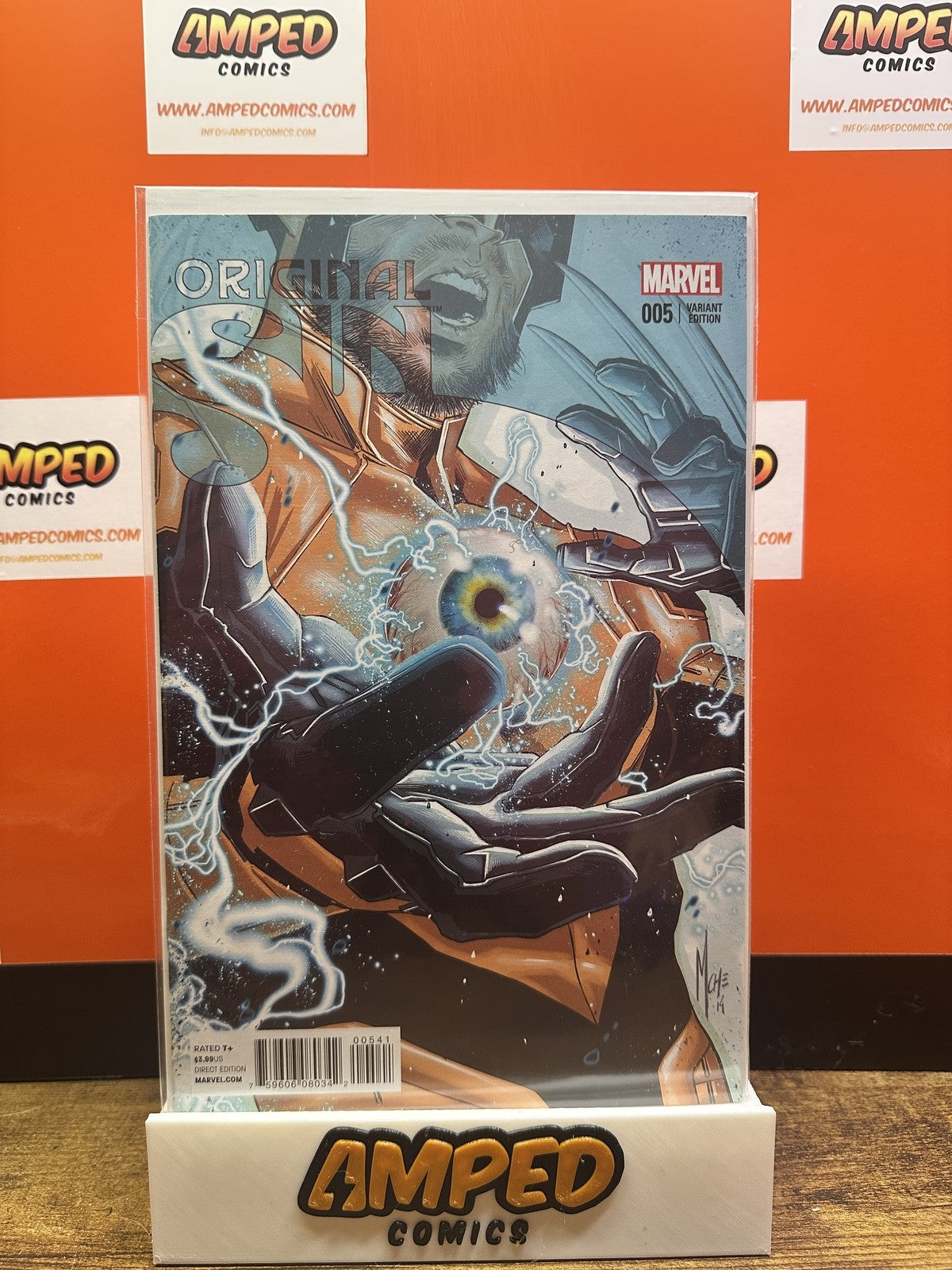 Original Sin #005 Marvel