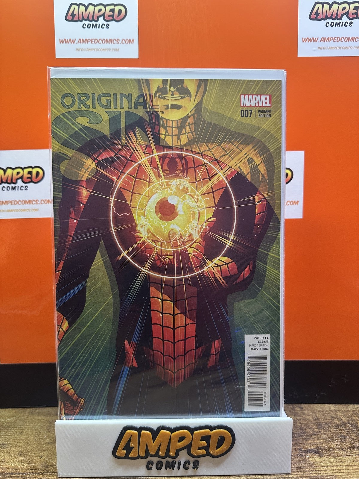 Original Sin #7 Marvel