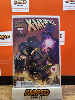 X-Men '92 #002 Marvel