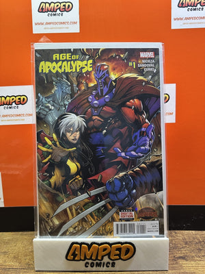 Age of Apocalypse #1 Marvel