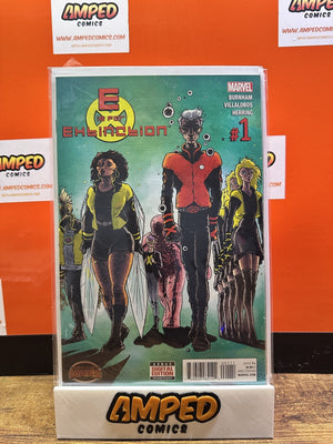 E is for Extinction #1 X-MEN  Marvel