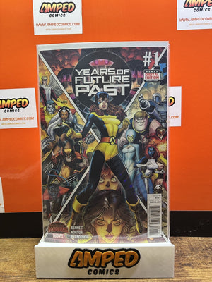 Years of Future Past #1 Marvel