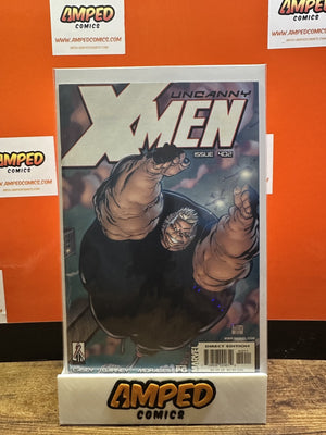 Uncanny X-Men #402 Marvel