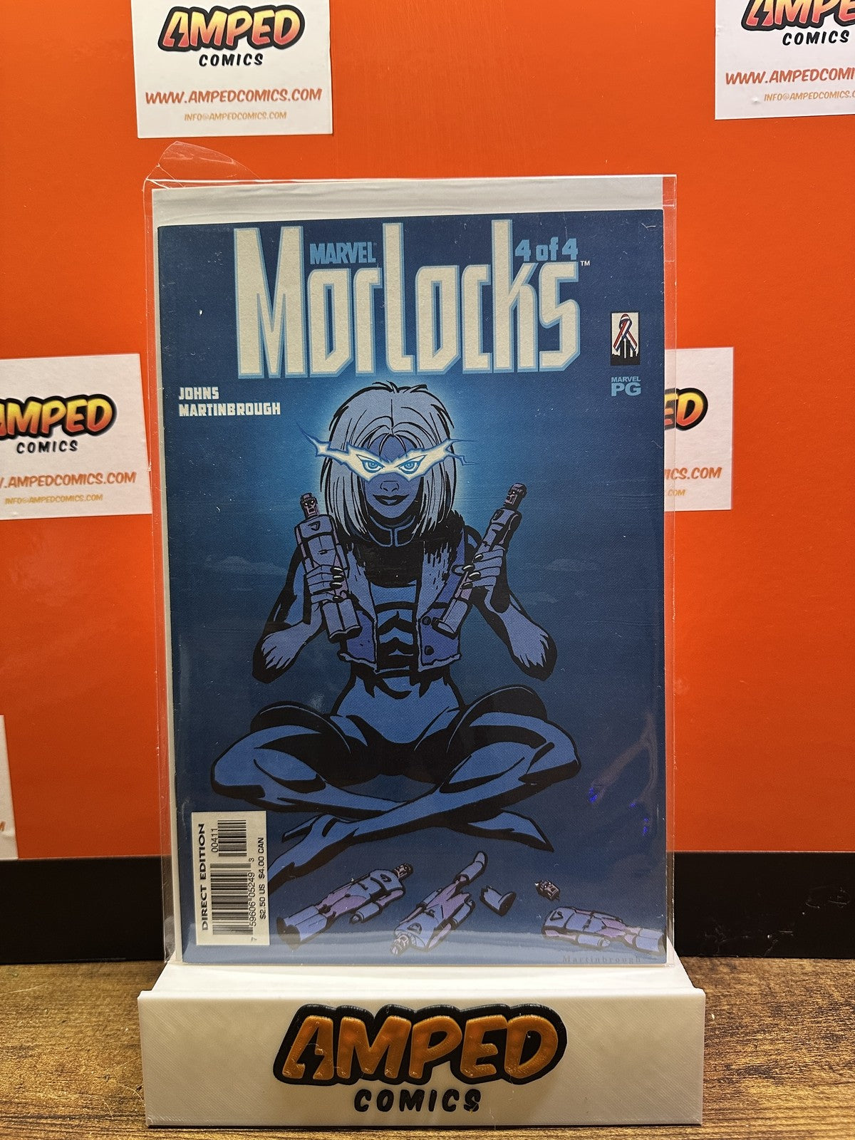 Morlocks #4 Marvel