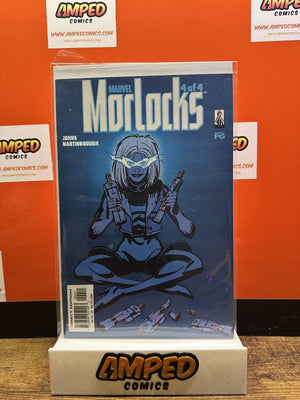 Morlocks #4 Marvel