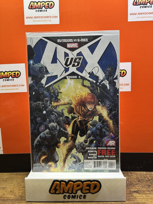 Avengers vs X-Men #4 Marvel