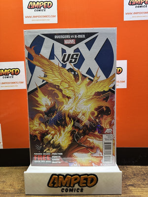 Avengers vs X-Men #5 Marvel