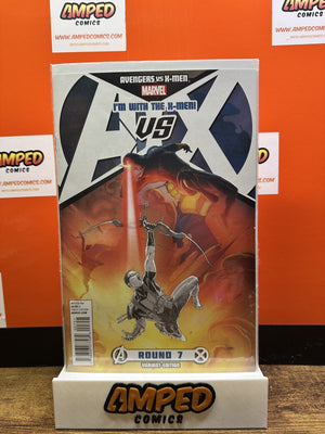 Avengers vs X-Men #7 Marvel VARIANT