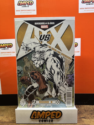 Avengers vs X-Men #8 Marvel VARIANT