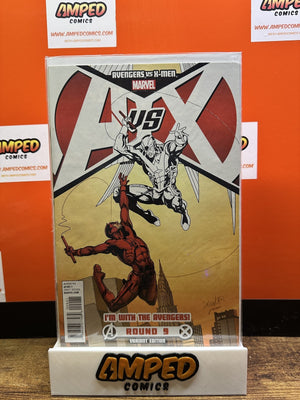 Avengers vs X-Men #9 Marvel VARIANT