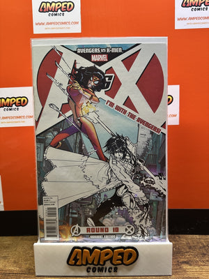 Avengers vs X-Men #10 Marvel VARIANT