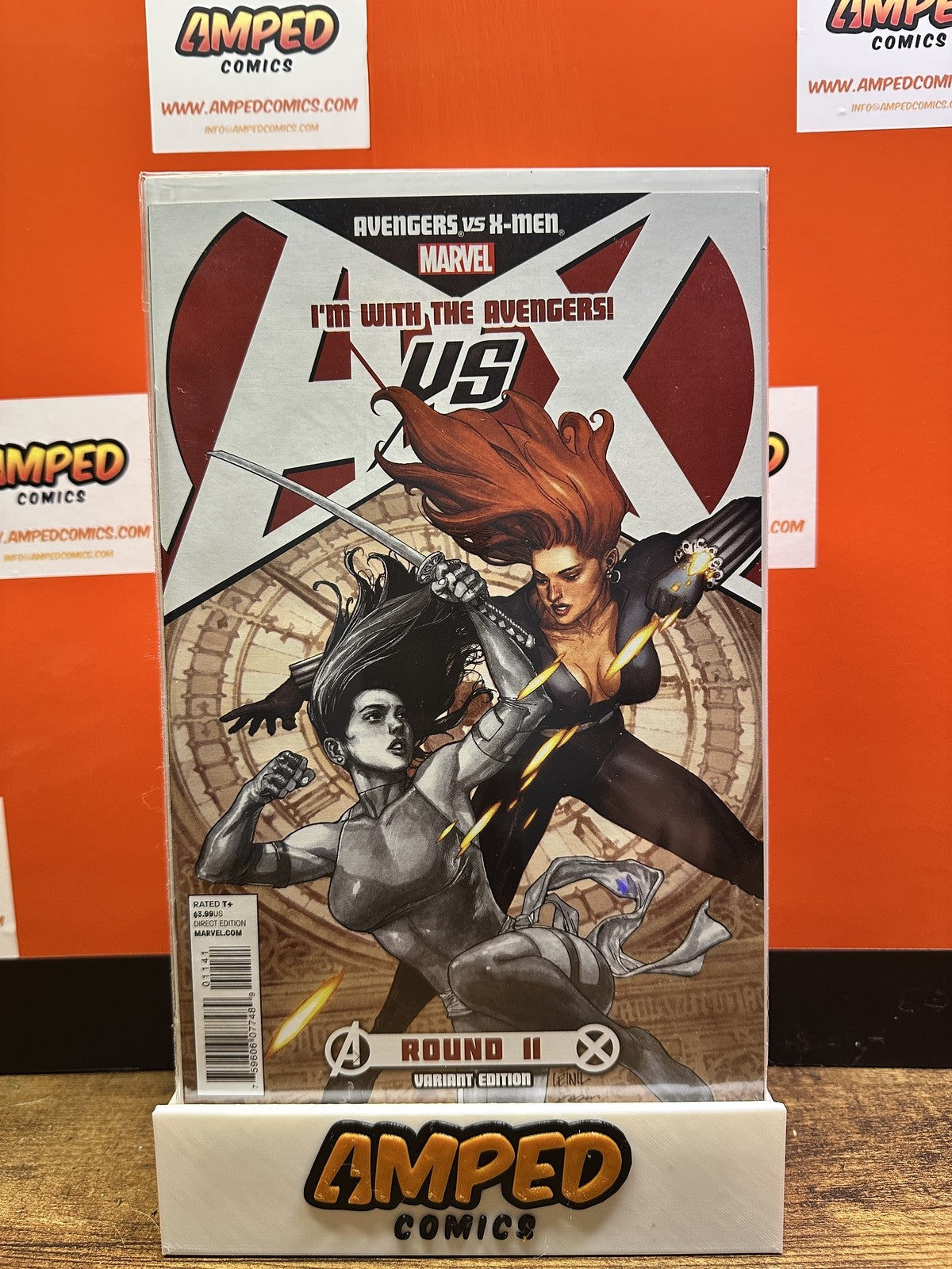 Avengers vs X-Men #11 Marvel VARIANT
