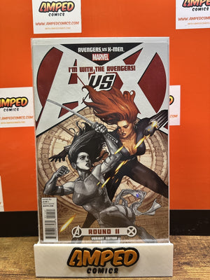 Avengers vs X-Men #11 Marvel VARIANT