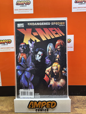 X-Men #203 Marvel