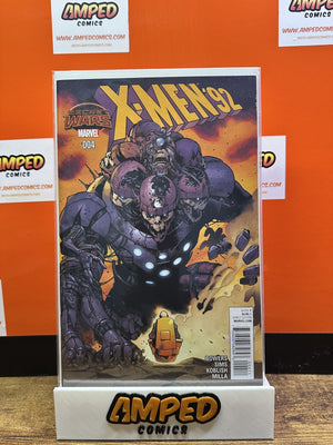 X-Men '92 #004 Marvel