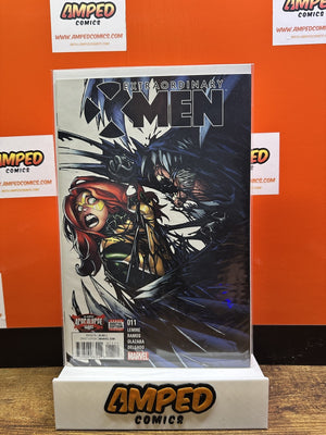 Extraordinary X-Men #11 Marvel