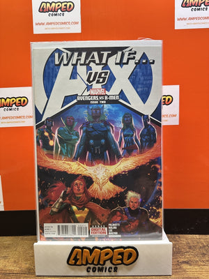What If... AVX AVENGERS VS X-MEN #2 Marvel