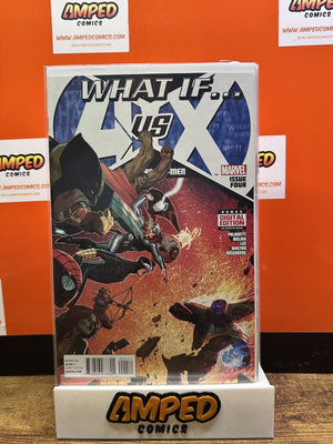 What If…? AvX #4 Marvel
