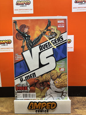 Avengers vs. X-Men #3 Marvel