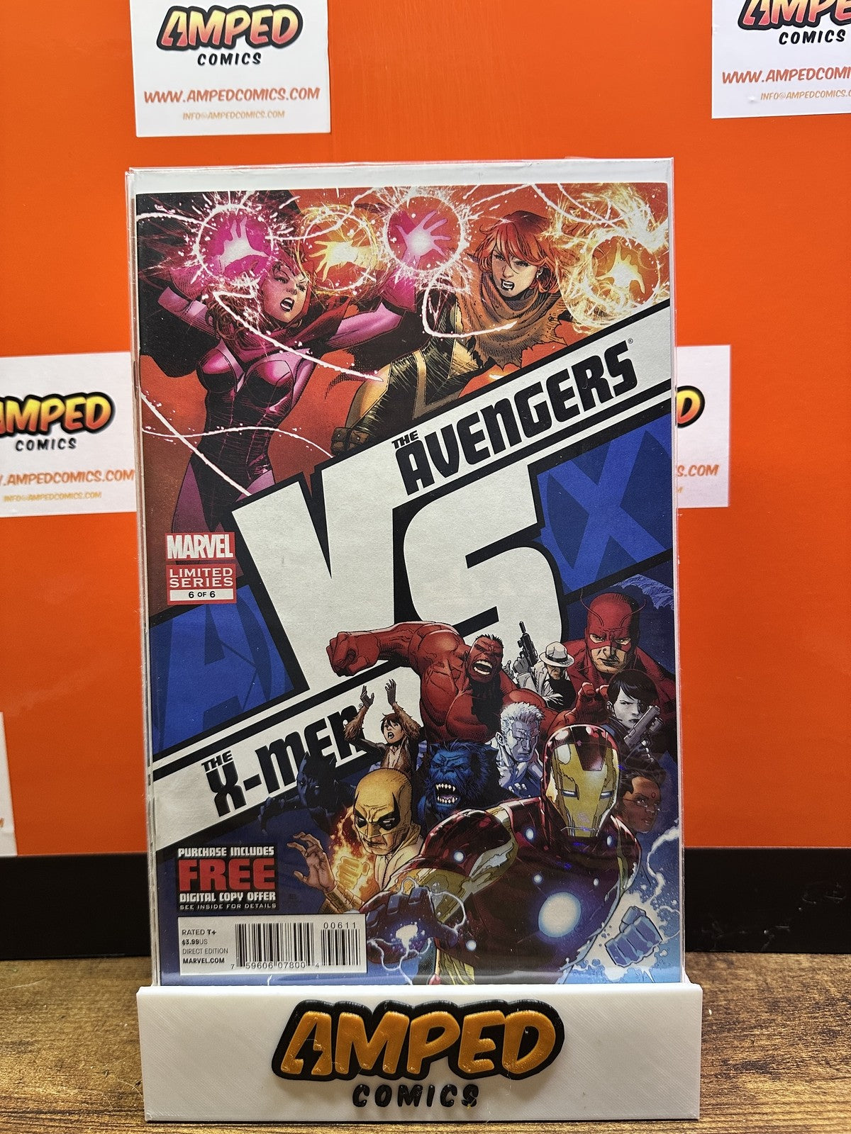 Avengers vs X-Men #6 Marvel