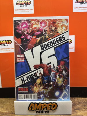 Avengers vs X-Men #6 Marvel