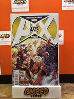 Avengers vs X-Men #2 Marvel 4TH PRINT