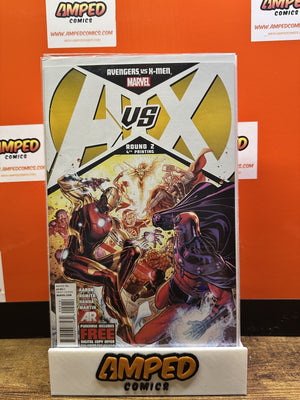 Avengers vs X-Men #2 Marvel 4TH PRINT