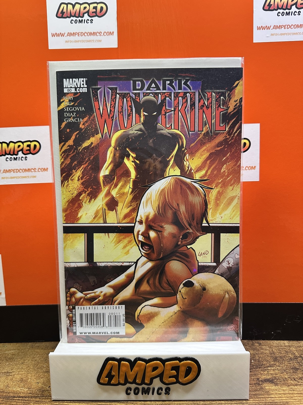 Dark Wolverine #80 Marvel