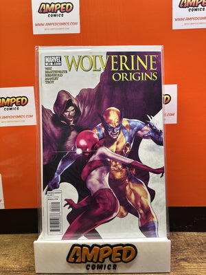 Wolverine Origins #45 Marvel